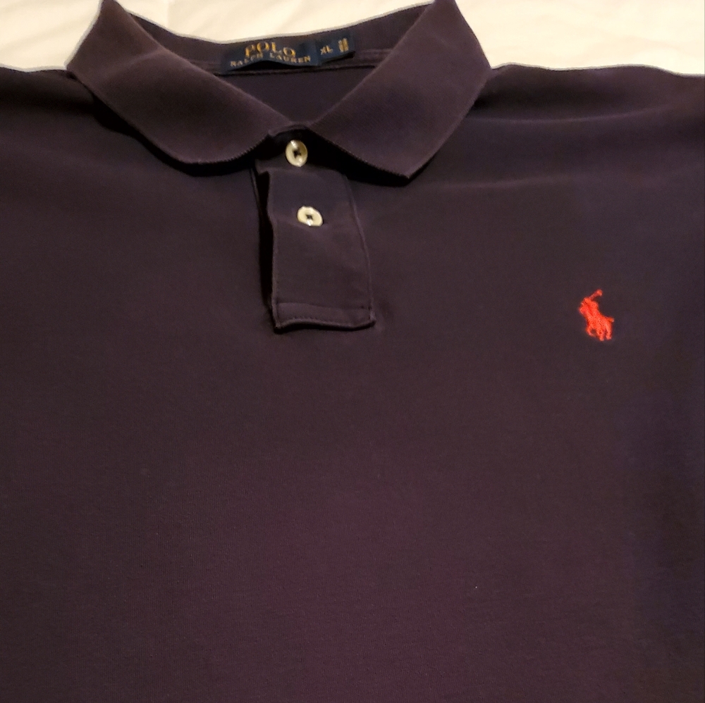 Polo by Ralph Lauren Short Sleeve Shirt - Picture 3 of 3